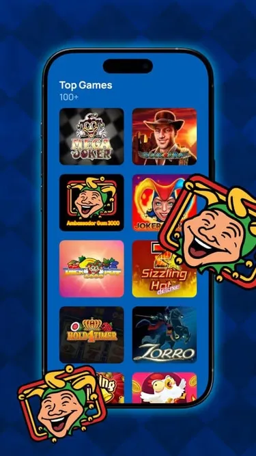 Casino FDJ Screenshot