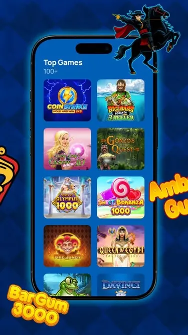 Casino FDJ Screenshot
